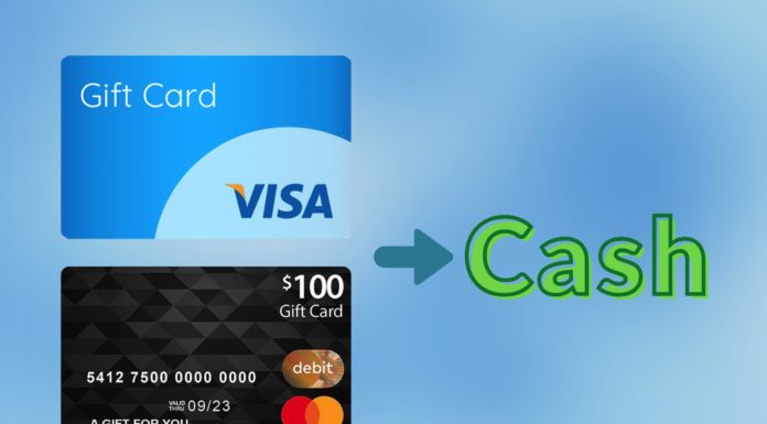 【羊毛知识库】如何将 virtual gift card 合理变现?