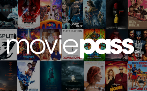 MoviePass 服务介绍，美国最流行的电影订阅服务