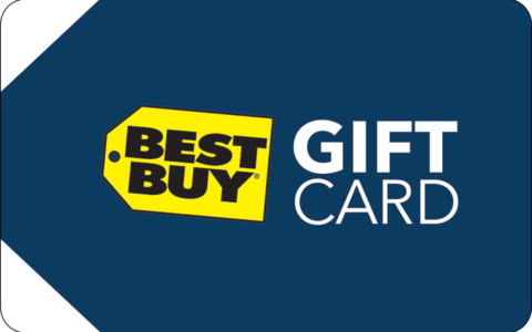 买 $50 餐馆 Gift Card 免费得 $10 Best Buy Gift Card