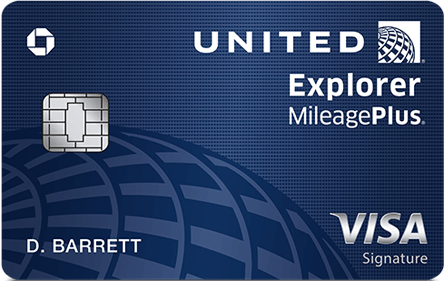 Chase United Explorer 美联航信用卡介绍