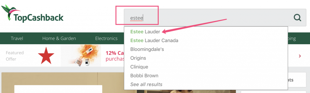 号称返现比率最高的网站 TopCashback【注册奖励不定期更改,限时奖励见文内详情】