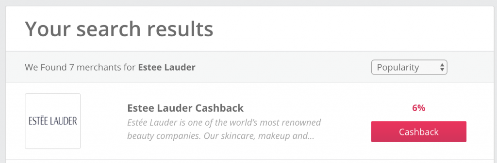 号称返现比率最高的网站 TopCashback【注册奖励不定期更改,限时奖励见文内详情】