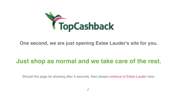 号称返现比率最高的网站 TopCashback【注册奖励不定期更改,限时奖励见文内详情】