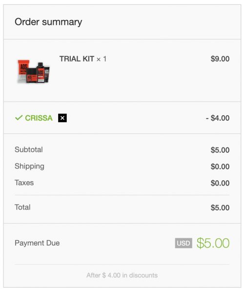 Swagbucks + Art of Sport = 倒赚   和一套免费运动员护肤试用套装