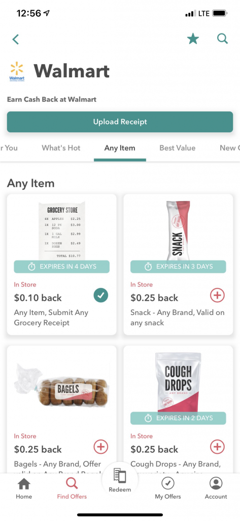 超市返现神器 Ibotta 最全面攻略【09/03 更新：注册奖励变为 】