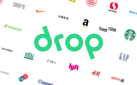 新型返现神器 Drop 介绍【注册奖励 $5，05/12 更新：新增买分功能】