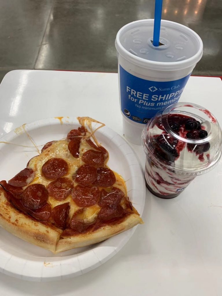 Sam's Club 新会员福利 Treasure Hunt,免费烤鸡、圣代、Pizza、饮料等和优惠立减