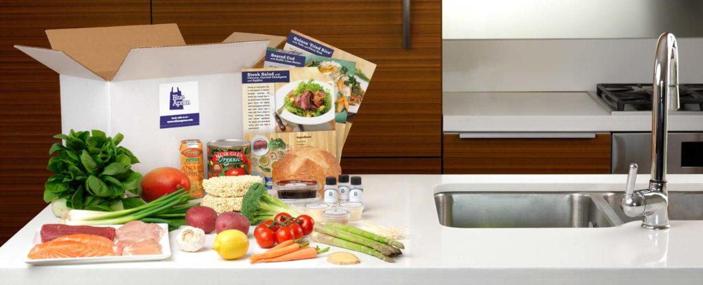 Ibotta: 试用 Blue Apron 的送餐服务获得 $47.50 返现 [重新生效，仅限 2/19]