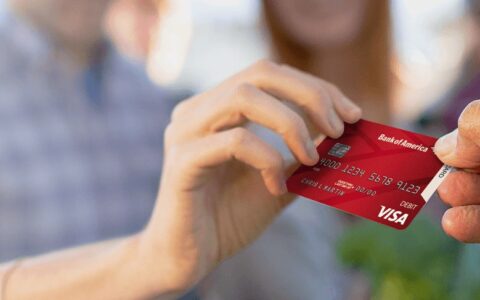 Bank of America Checking 支票账户介绍【开户奖励 $100】