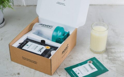 [已过期] Neat Nutrition 免费 4 个蛋白饮品和 1 个 Shaker 杯子【更新收货图】