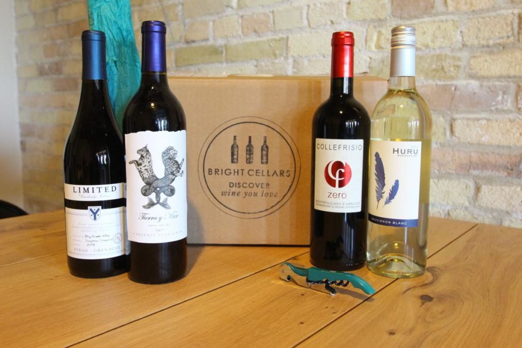 Swagbucks/MyPoints + Bright Cellars 倒赚 $5 加免费 4 瓶葡萄酒【04/08又可用，更新收货图】