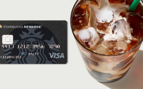 Starbucks 与 Chase 的联名 Visa 信用卡最全面介绍<span>【开卡奖励提高至 6500 颗星星】</span>