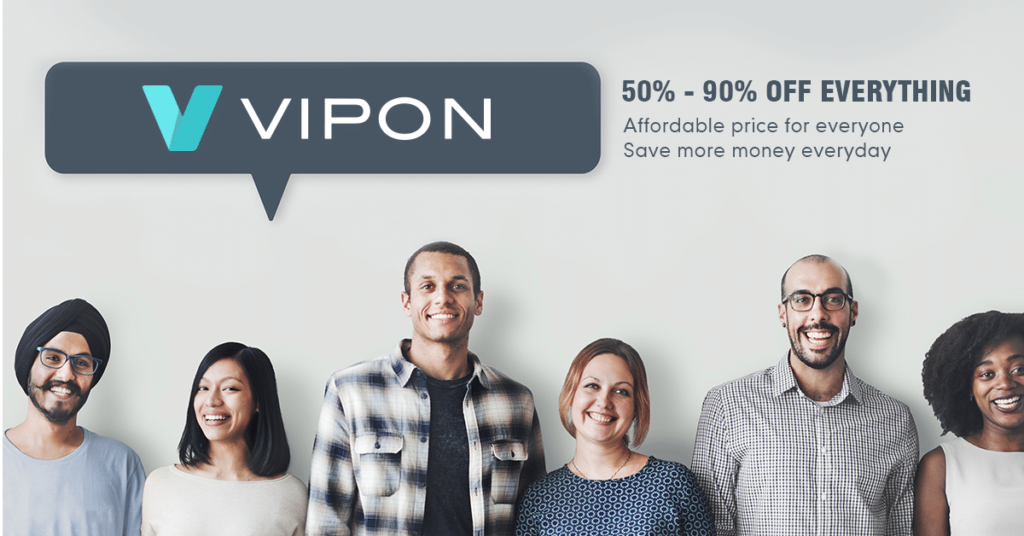 Vipon:在 Amazon 上获得 50% - 99% OFF 的购物神器