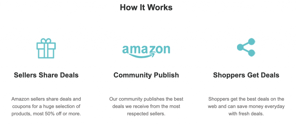 Vipon:在 Amazon 上获得 50% - 99% OFF 的购物神器