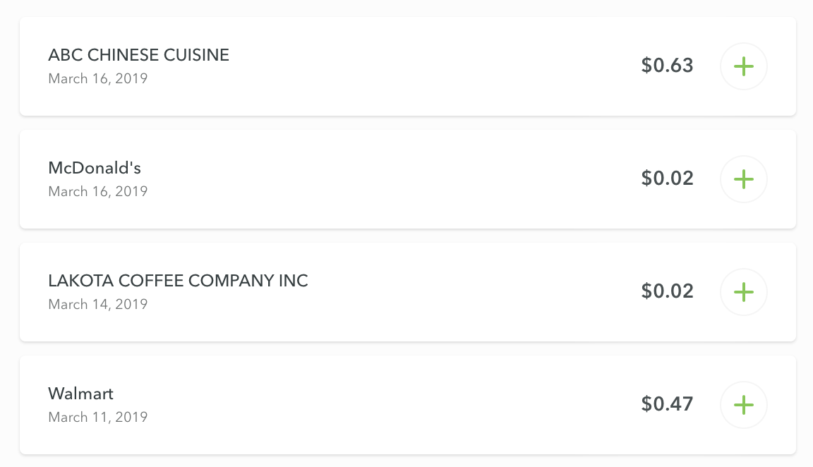 Acorns:无压力存款的微投资理财 App【注册奖励 ,11/29 更新:邀请 4 人奖励 0】