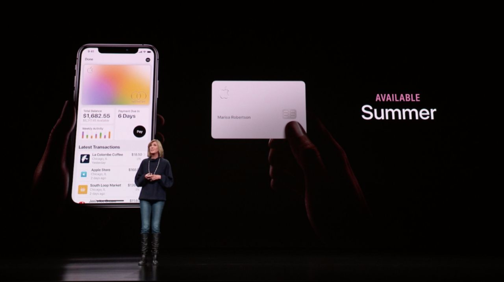 关于 Apple Card 你想知道的都在这里