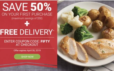 Swagbucks: 在 Schwan’s 订餐消费 $20 得 $35 返现，免费食物和倒赚 $15【首单 50% off】