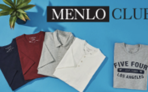 Swagbucks 倒赚：注册 Menlo Club Membership 倒赚 $5 加免费衣服和鞋袜