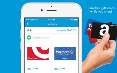 进店就返现，神器 ShopKick 应用介绍【11/11 更新：注册奖励 500 积分】