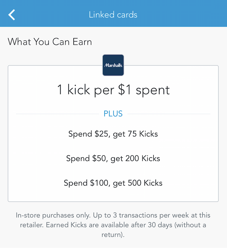 进店就返现，神器 ShopKick 应用介绍【11/11 更新：注册奖励 500 积分】