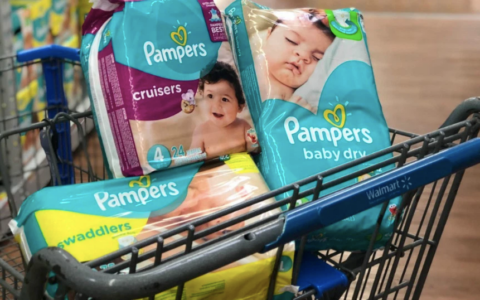 如何给宝宝买尿布最省钱 – 尿布购买攻略