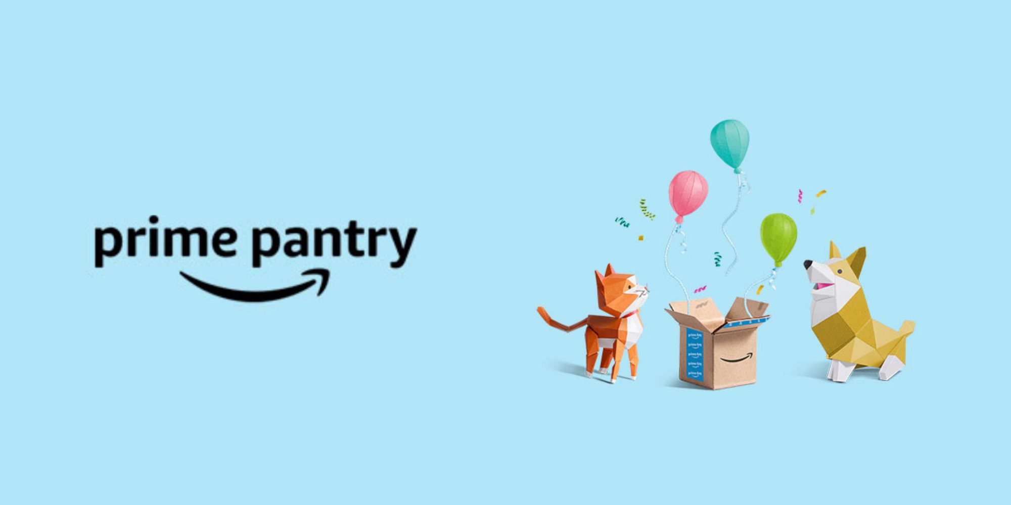 Amazon Prime Pantry 介绍 【更新：买够 15 件就给 15% Off】
