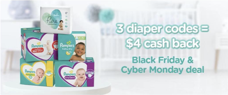 Pampers Rewards 介绍 - 帮宝适尿布积分奖励计划