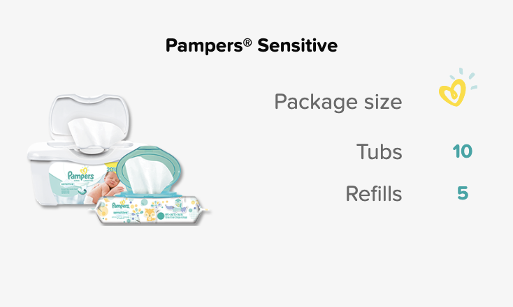 Pampers Rewards 介绍 - 帮宝适尿布积分奖励计划