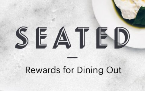 Seated App：餐馆吃饭获得高达 40% 的返现，低至六折的吃饭神器