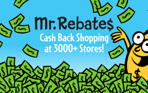 返现网 Mr. Rebates 介绍，老牌有保障、追踪可靠【注册奖励 $5，11/27 更新：免费领 $5】