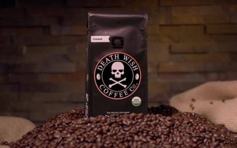 世界最猛咖啡 Death Wish Coffee 送 15% off 折扣券和 250 积分！还有多种方式获得 Stash Cash，轻松换取免费咖啡