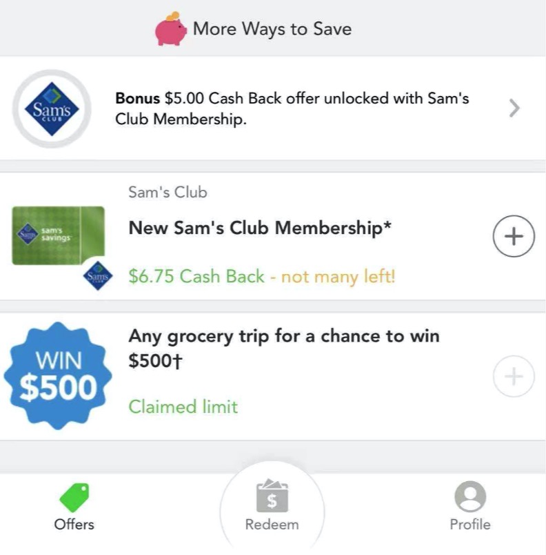 Checkout51 介绍与评测 - 超市购物省钱神器【更新:可以加油返现啦】