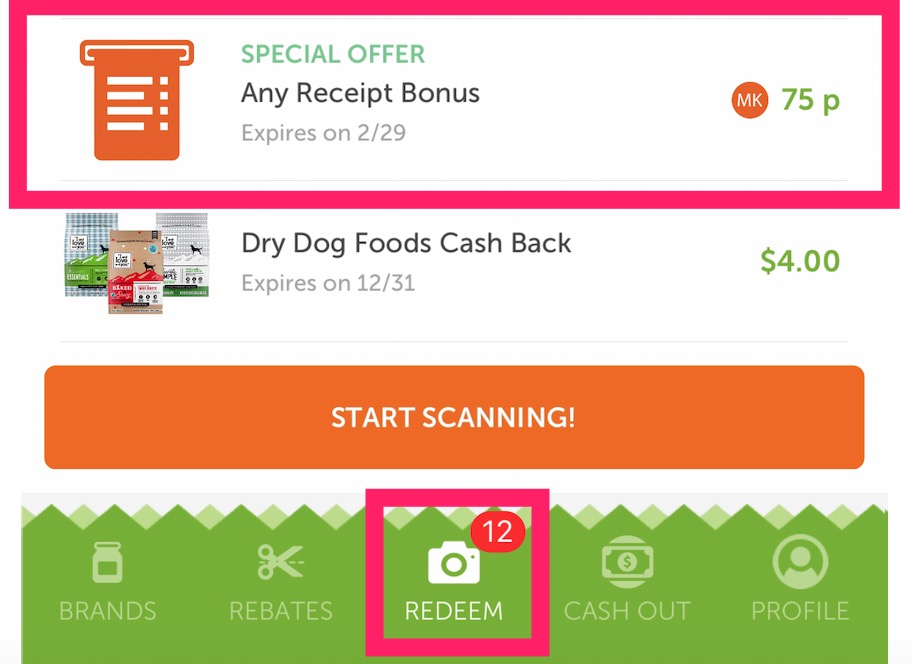 绿色有机食品的超市购物返现神器 - Makeena 介绍【注册奖励 1000 points】