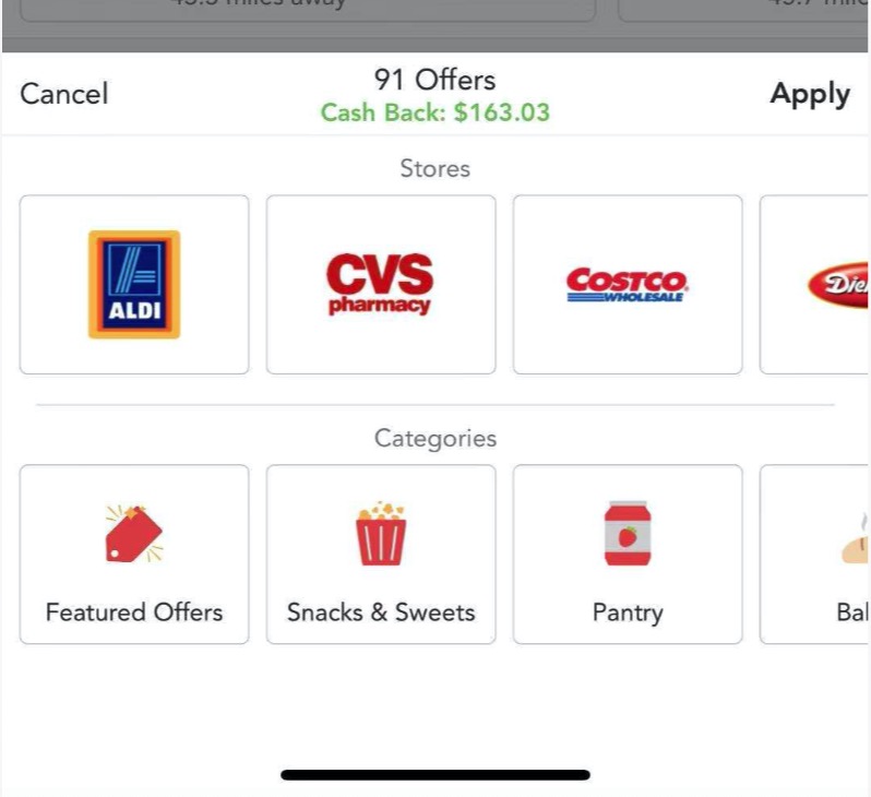 Checkout51 介绍与评测 - 超市购物省钱神器【更新:可以加油返现啦】
