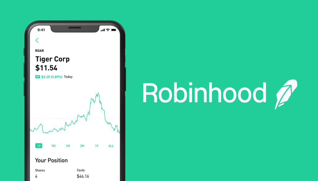 美股券商 Robinhood 简介【08/15 更新：注册奖励史高 $50 + 一支 $3 - $150 免费股票】