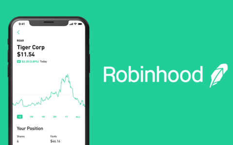 美股券商 Robinhood 简介【08/15 更新：注册奖励史高 $50 + 一支 $3 - $150 免费股票】