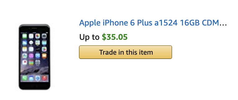 Decluttr - 回收不用的科技产品，全网 trade-in 最高价【手机|电器|游戏|书等，新用户奖励】