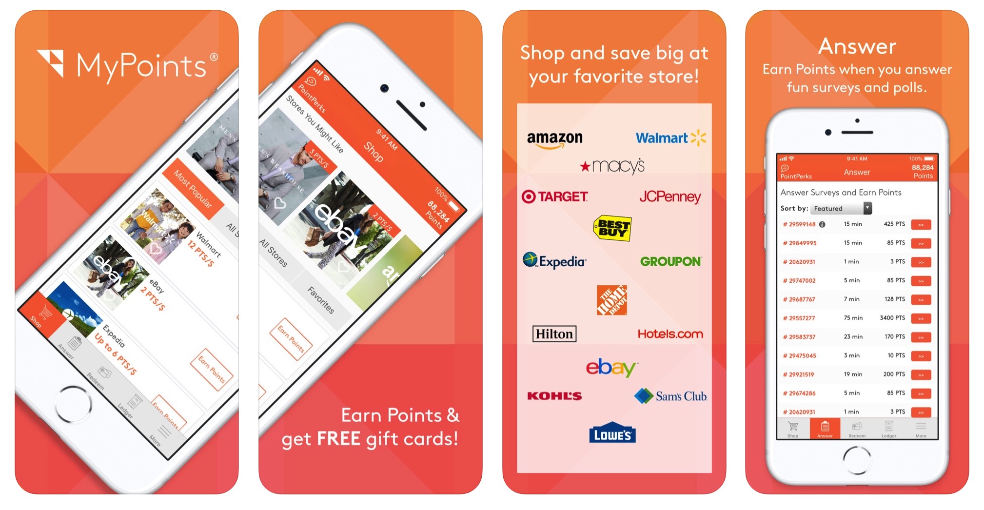 MyPoints 介绍与羊毛攻略【注册奖励 】