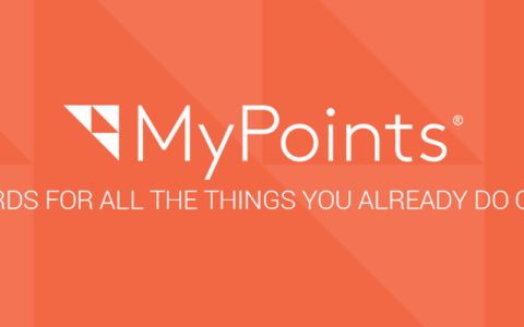 MyPoints 介绍与羊毛攻略【注册奖励 $10】