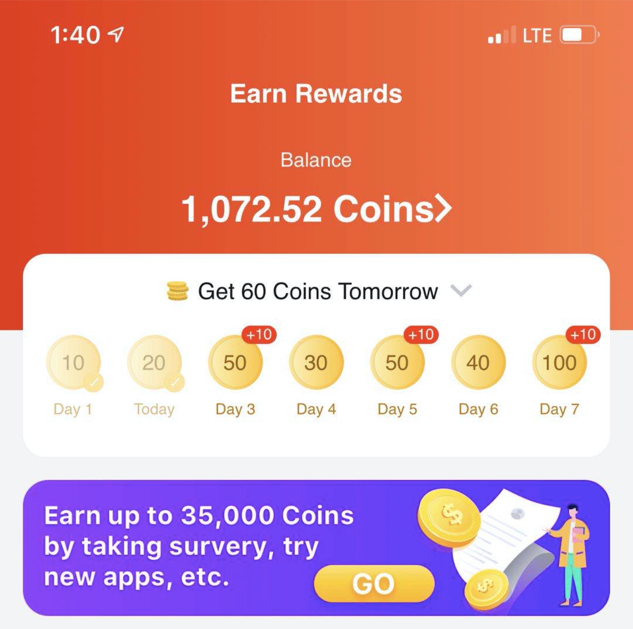 教程 - 如何用 5miles App 薅羊毛【注册奖励 1000 积分】