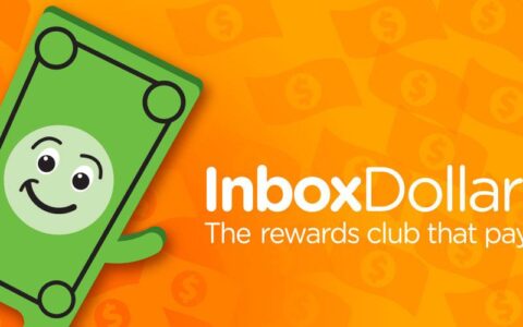 InboxDollars 最全介绍和攻略：如何轻松赚美金【注册奖励 $5，08/21 更新：支持 MagicReceipts 了，好多倒赚】