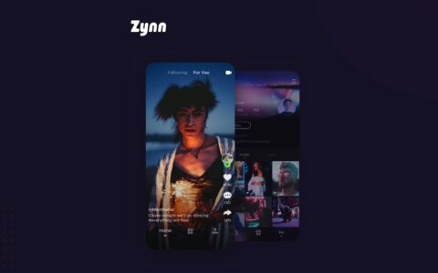 Zynn – 看短视频得现金奖励【注册奖励 $1，美区总榜第一】