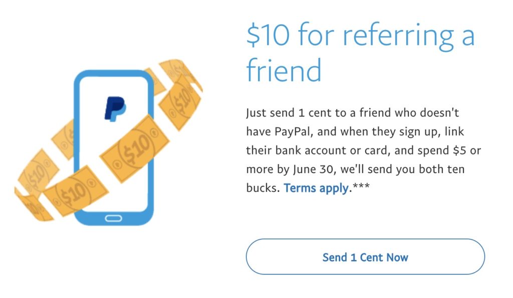 PayPal 小羊毛：新用户奖励 ，加入 Honey 奖励 