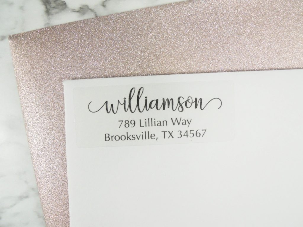 Shutterfly 免费 48 个地址标签 + Free Shipping