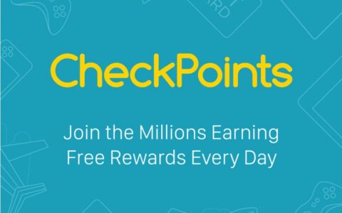 CheckPoints - 可以扫描小票、店内扫描、做问卷赚外快的应用