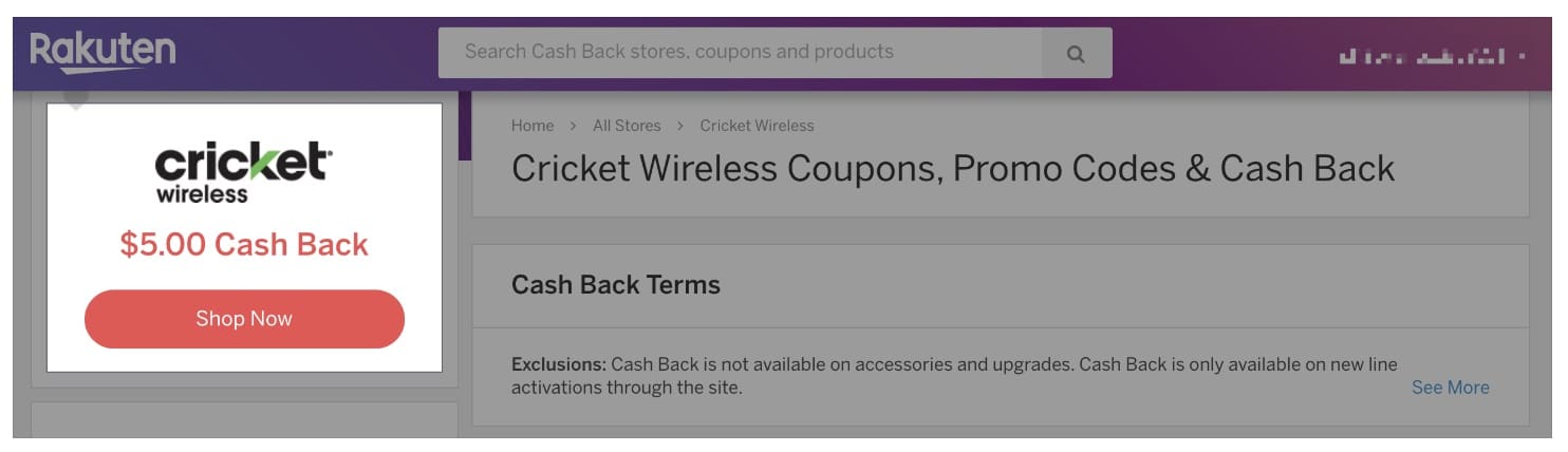 手把手详细步骤：在 Cricket 免费获得全新 iPhone 7 32GB【11/30 更新：RebatesMe 提供  返现】