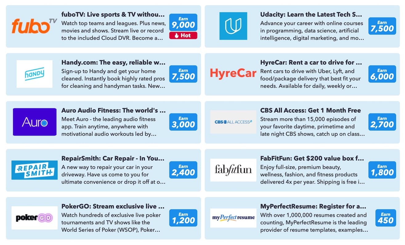 如何用 FeaturePoints 赚点小钱 - 做任务、购物返现、做问卷【注册奖励 50 积分】