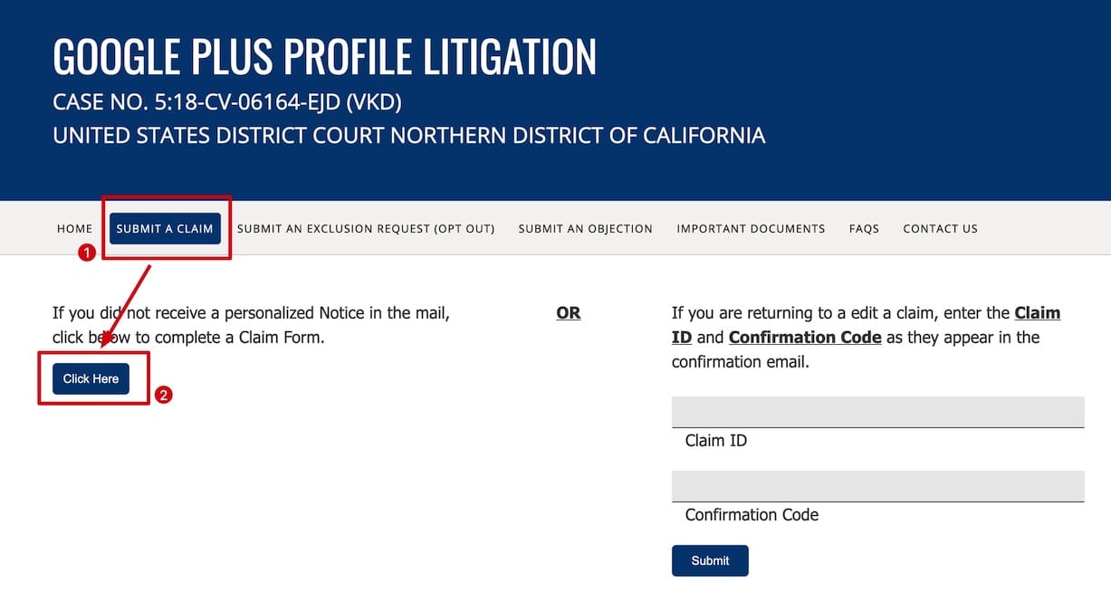 Google+ 集体诉讼，每人可获赔最高 【10 月 8 日截止申报】