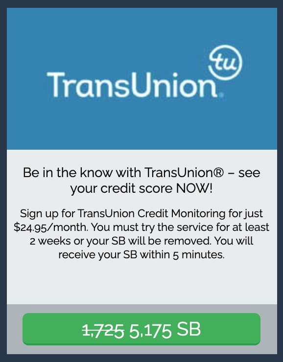 Swagbucks 的 Revenue Universe 三倍积分奖励，好多倒赚，快上车！