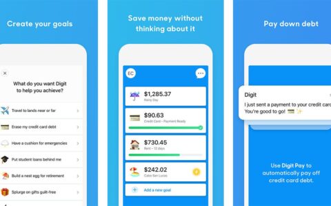 Digit 评测与介绍：智能算法帮你自动存钱，等价利率 0.5%【注册奖励 $5】